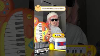 Download Lagu Wich instrument is the loudest)? #piano #instrumental #music MP3