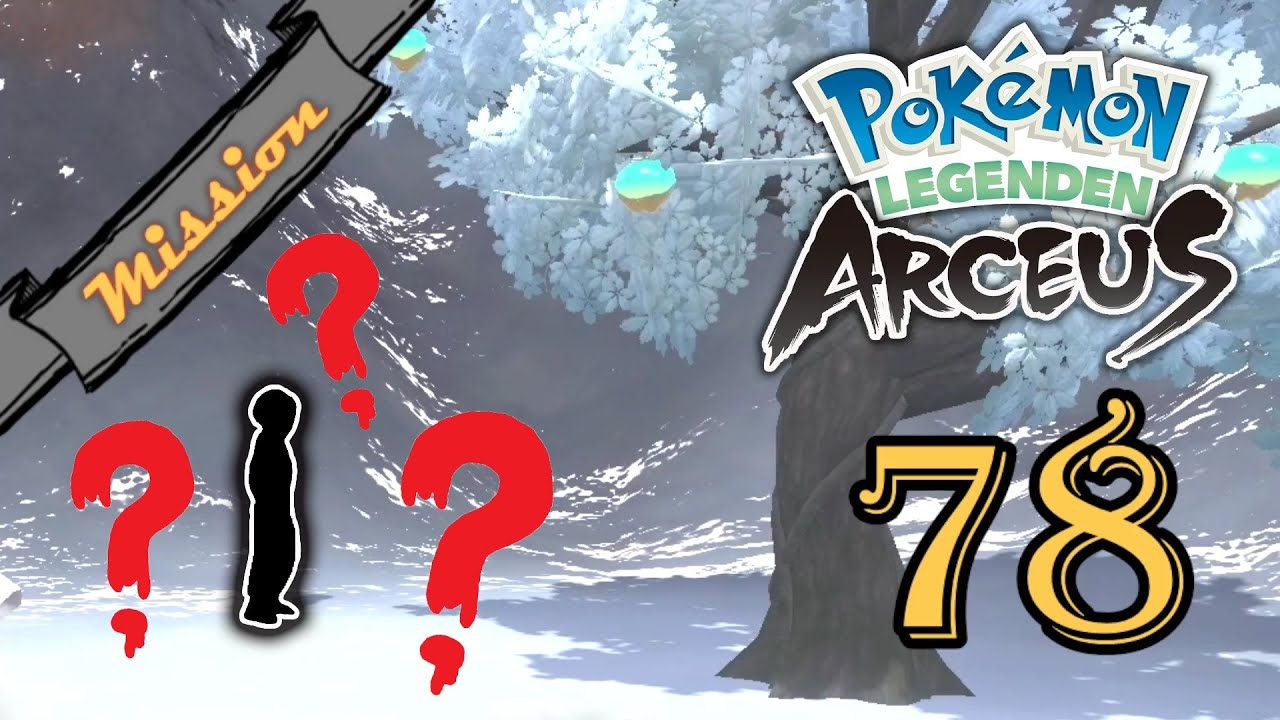 Die Errichtung Der Eisgipfel Basis Arceus