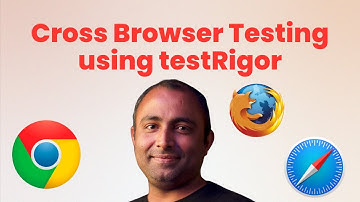 Cross Browser Testing using testRigor