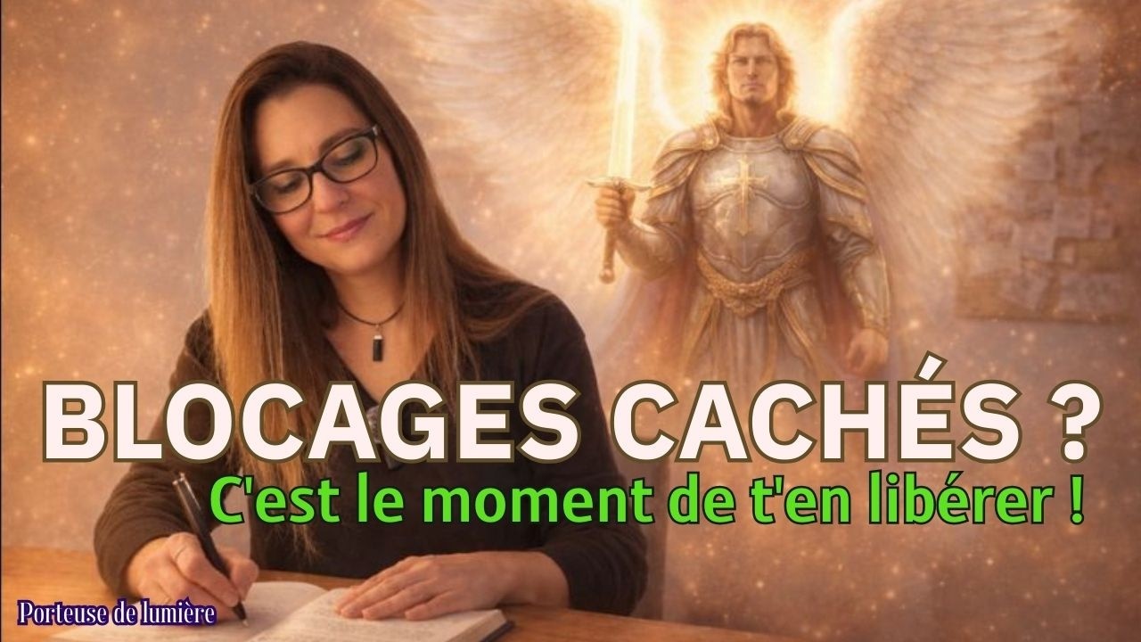 🕊️CHANNELING : Pourquoi tu vis toujours les mêmes blocages ? Comprendre les schémas répétitifs