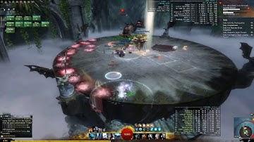 Deimos CM Tempest Kiter