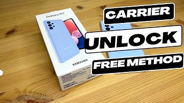 Samsung Galaxy A03 Unlock TracFone