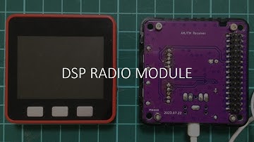 [電子工作] 1chip IC でラジオを作ってみました