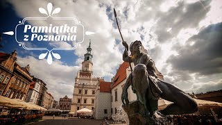 Poznan I Love You Souvenir De Posen Pamiątka Z Poznania