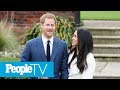 Prince Harry & Meghan Markle To Have A Spring-Themed Lemon And Elderflower Wedding Cake | PeopleTV