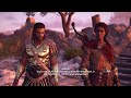 074 AC Odyssey Complete the Memories Awoken Quest