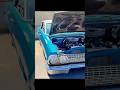 63’ IMPALA’S FRESH PAINT!! Full video is out! #1963 #chevy #impala #diy #classic #fyp
