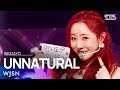 WJSN(우주소녀) - UNNATURAL @인기가요 inkigayo 20210418