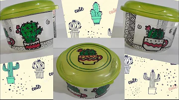 Como remover caneta POSCA do plástico?