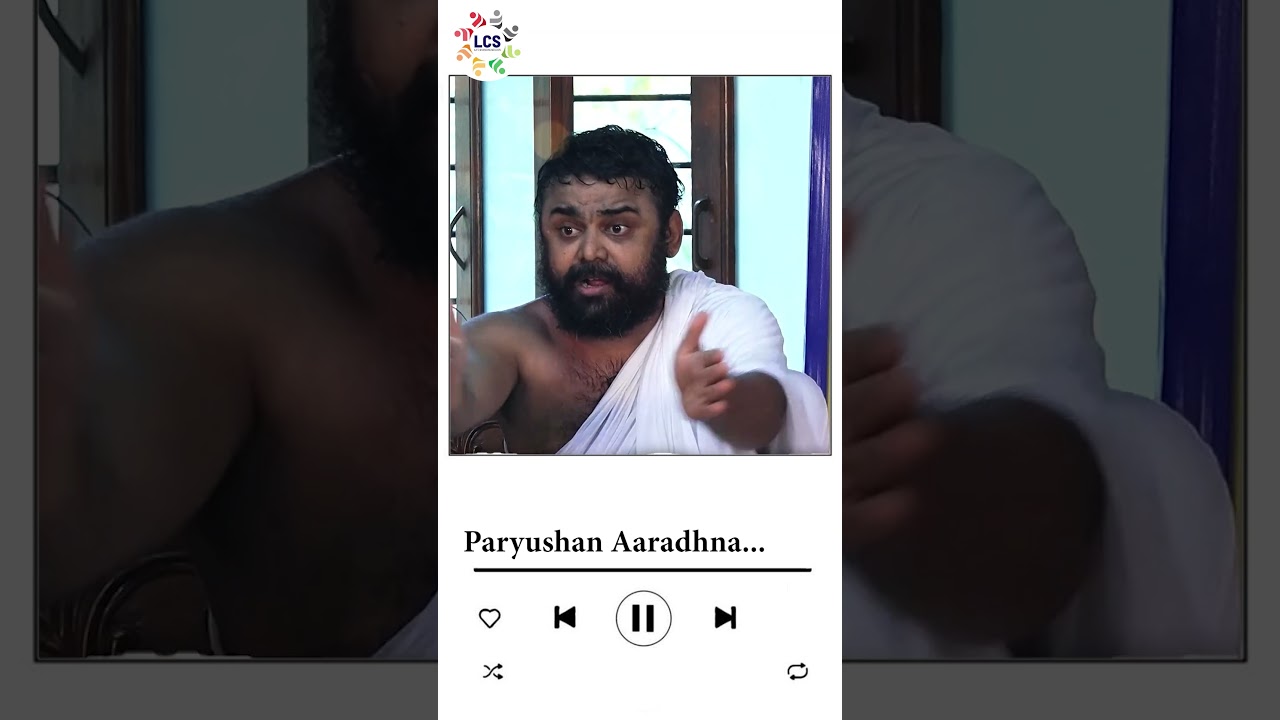 Paryushan Aaradhna...