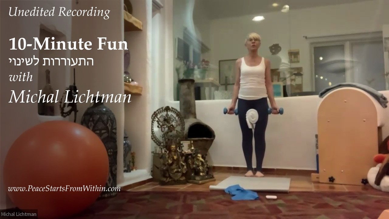 10min Fun💫- Awakening Transformation - 03/18/26