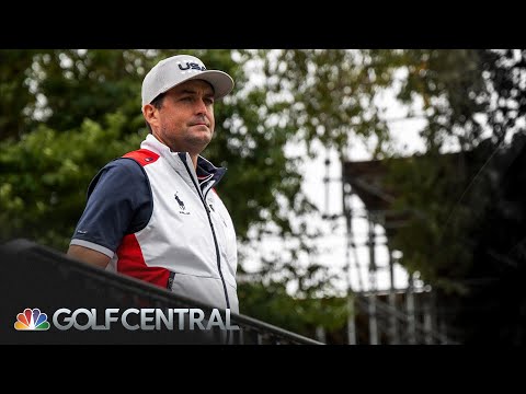 Keegan Bradley on Ryder Cup rejection calls: 'It broke my heart' | Golf Central | Golf Channel