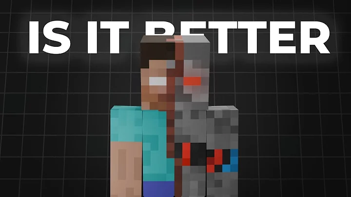 Can AI Make a Minecraft Mod Better Than Me?