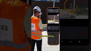Chcnav I93 Visual Rtk For Visual Stakeout.