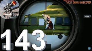 Sniper 3D Gun Shooter: Free Elite Shooting Games - Gameplay Walkthrough Part 143 (Android, iOS) screenshot 2