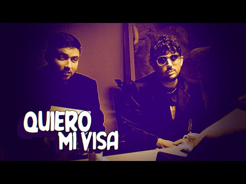 •SACANDO LA VISA• #ElGalpon