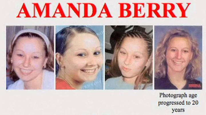 Amanda Berry's 911 call: three women freed in Cleveland