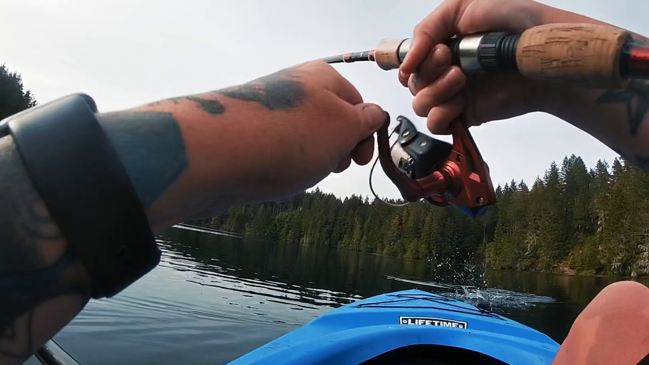 Lake Cushman WA. PNW fishing and exploring. YouTube