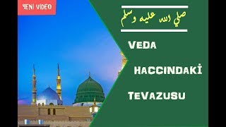 PEYGAMBER SAV'İN VEDA HACCI Resimi