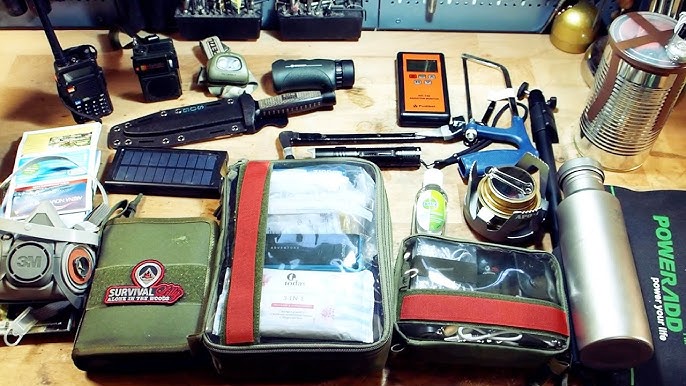The Get Home Bag—Everyday Carry Items You Shouldn't Leave Home Without -  Ready To Go Survival – ReadyToGoSurvival