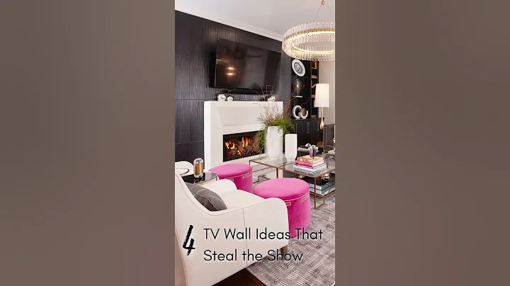 Memorable TV Wall ideas