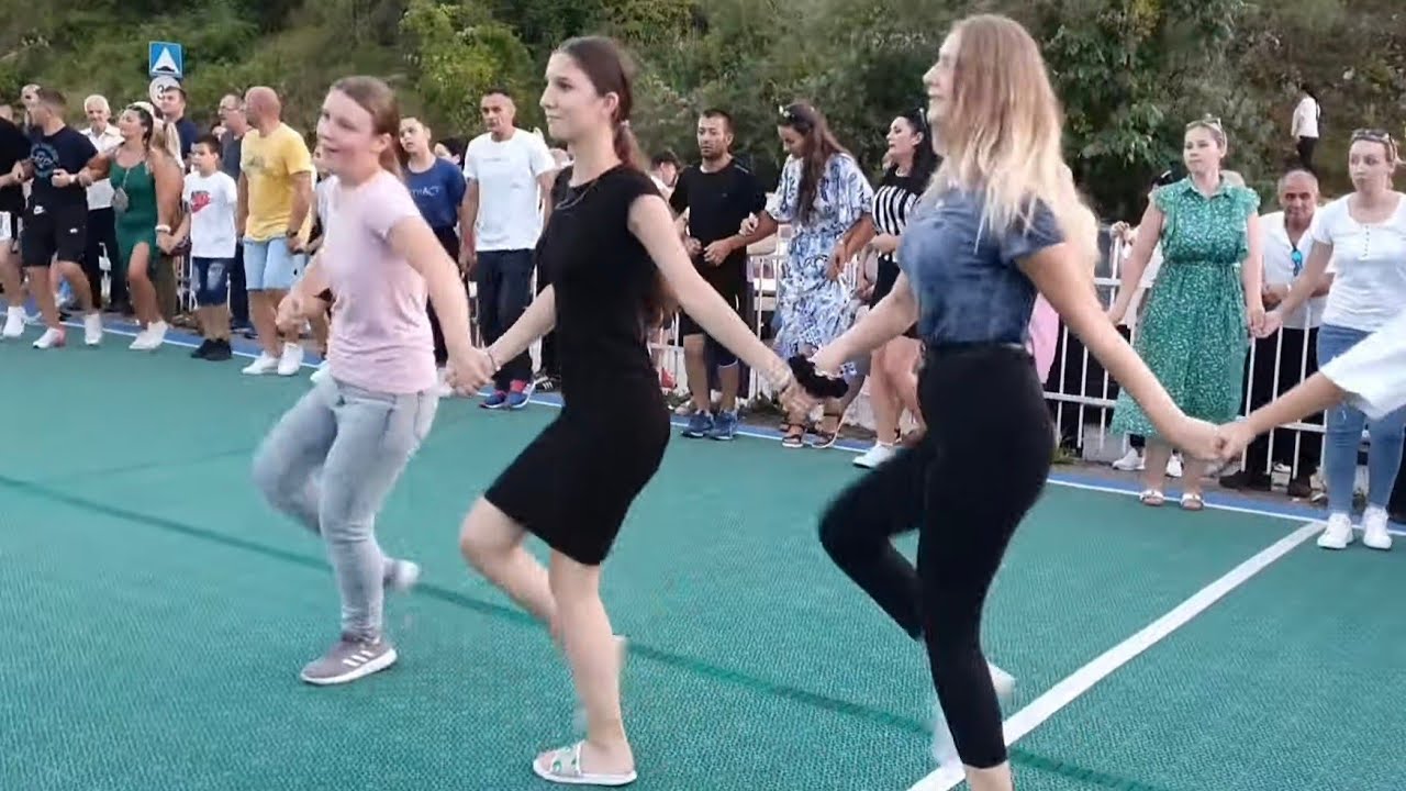 🔴 Cure sa Sokolja kolo vode - Glavatičevo kod Konjica - Amko Bend - Bosanski teferic