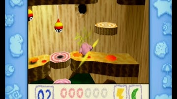 ALL COMBO ABILITIES Kirby 64: Crystal Shards