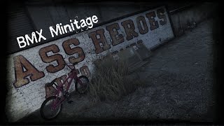 BMX Minitage _ edit By JayzO