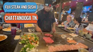 FUJI STEAK AND SUSHI CHATTANOOGA TENNESSEE USA JULY 10, 2022
