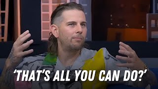 M. Shadows Breaks Down Avenged Sevenfold's Record Deal Issues