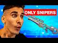 VALORANT pero SOLO SNIPERS... ¿DEMASIADO ROTO? 💀🔥