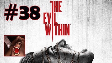 The Evil Within Walkthrough End - Final Chapter - The Keeper twins and Final Boss Ruvik(PS4 1080p)
