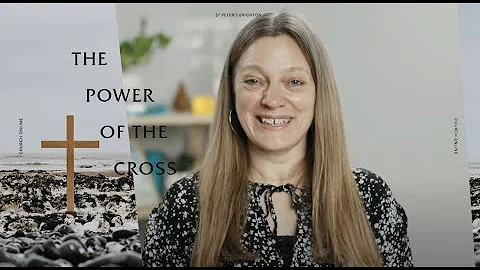 Helen Garrett | The cross means that we are not al...