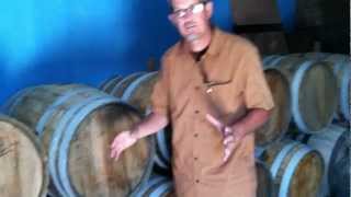 Multicultural Cooking Network on Location at the Wahaka Mezcal Distillery... Pt 7