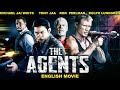 Michael Jai White & Tony Jaa THE AGENTS - Hollywood Movie | Dolph Lundgren | Hit Action Full Movie