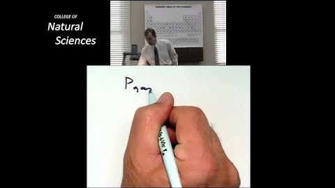 CH 302 Lecture 7 Part 2: Why solids and liquids are ignored in the equilibrium expression