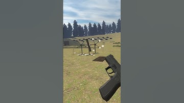 ACE XR - vR shooting simulator #quest3 #ipsc #tacticalgame #virtualreality