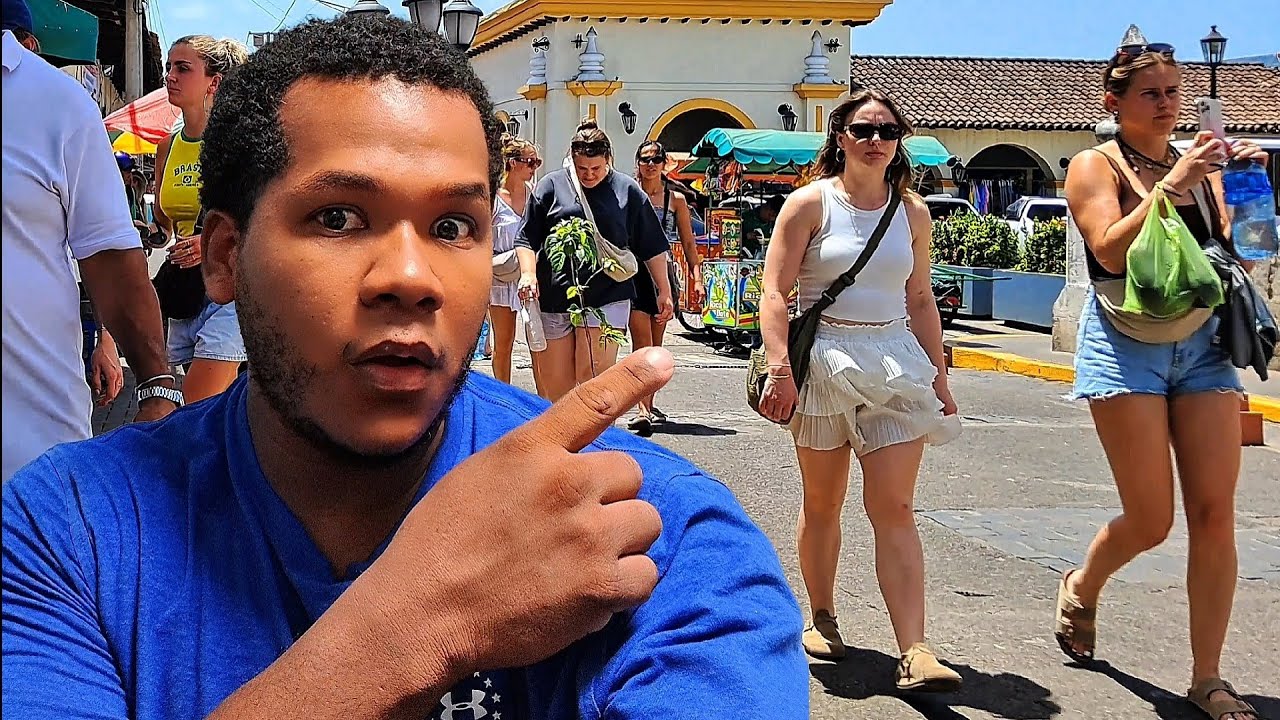 Así es LEON 🦁 ¿porqué los TURISTAS AMAN esta Ciudad 🤔 | león Nicaragua