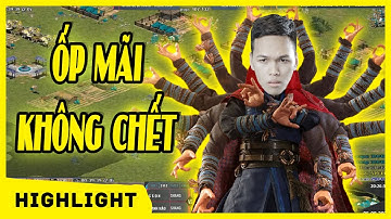 Sự TRÌ CHẠC của Chim Sẻ khiến CẢ AOE TRUNG QUỐC PHẢI "BÓ TAY" | AoE Highlights