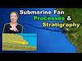 Submarine Fan Depositional Environments Quiz