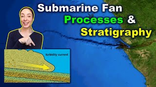 Submarine Fan Depositional Environments- turbidity currents and the Bouma sequence | GEO GIRL