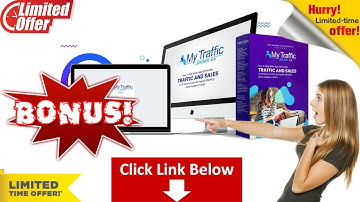 MyTrafficJacker 2.0 Walkthrough Review - My Traffic Jacker 2.0 Demo - Best Bonus
