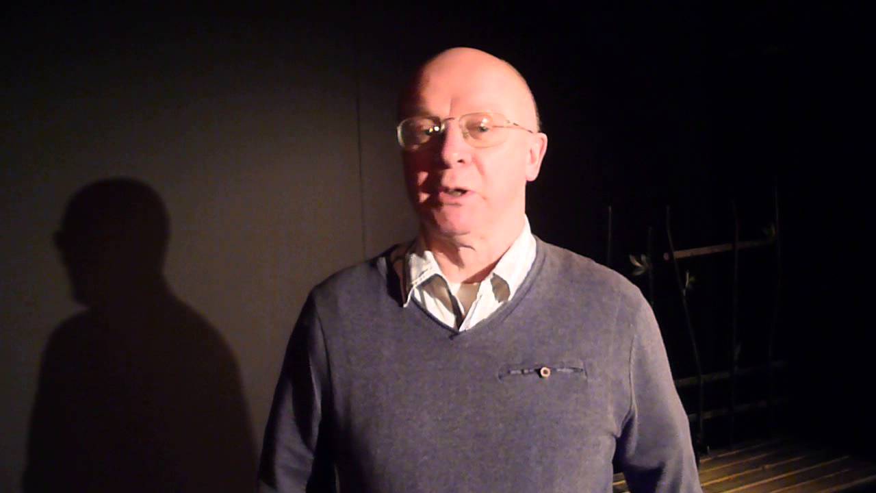 Peter Sheridan talks about Break a Leg