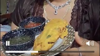 How to make Spinach Pakoras 🌹🌹
