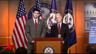 Obama Unveils Budget; Republicans Want More Cuts