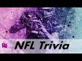 NFL Football Quiz - NFL Trivia