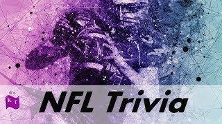 NFL Football Quiz - NFL Trivia