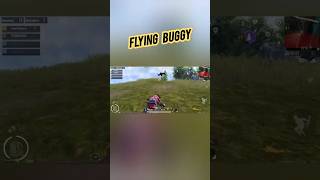 FLYING BUGGY #bgmi #youtubeshorts #shorts  thellavarithe rajyamu nele ramayya  yashora official