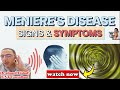 Meniere's Disease Attack: The Terrifying Reality & How to Stop It? |ProHealthConsults