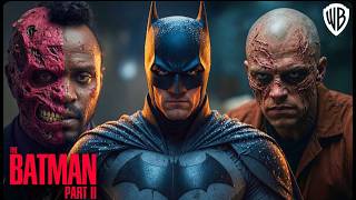 The Batman II Reportedly Makes Brian Tyree Henry Two Face | Victor Zsasz, Court Of Owls
